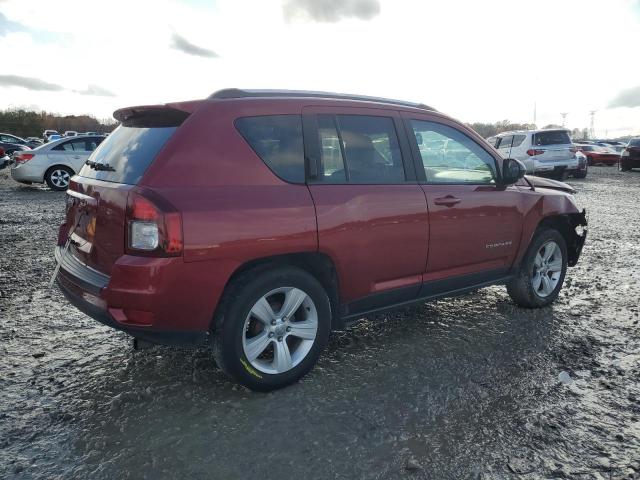 Image 3 of 2014 JEEP COMPASS SPORT 2014 with VIN 1C4NJCBA3ED720368