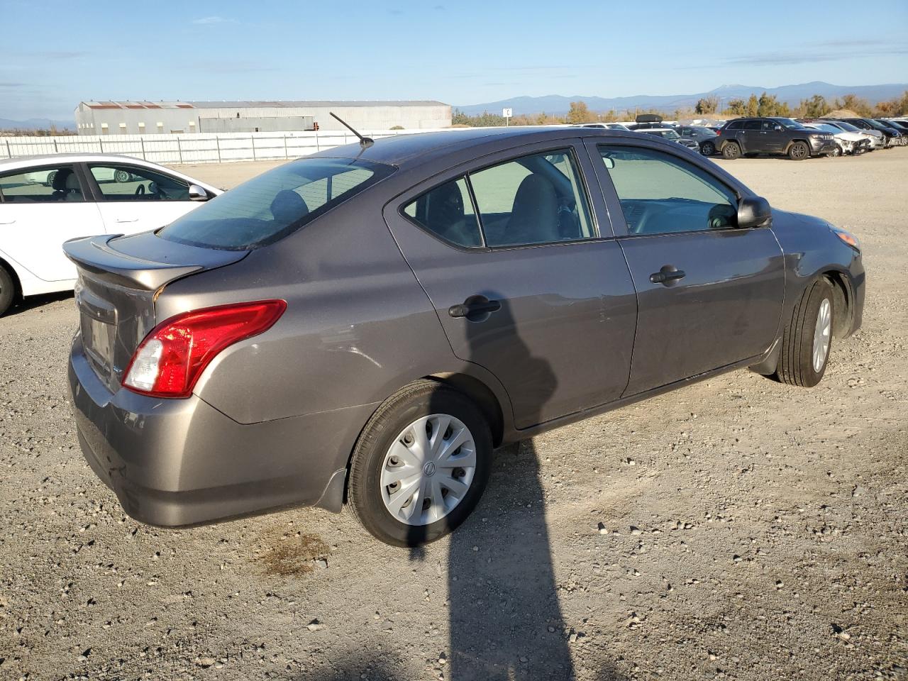 Image 3 of 2015 NISSAN VERSA S 2015 with VIN 3N1CN7APXFL830163