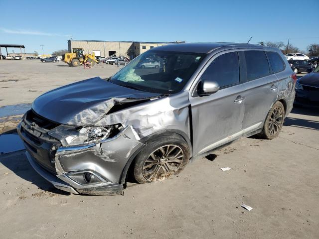 Изображение 1 2016 MITSUBISHI OUTLANDER SE 2016 с VIN JA4AD3A38GZ009046