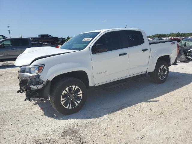 Image 1 of 2022 CHEVROLET COLORADO Z71 2022 with VIN 1GCGSDEN3N1183156