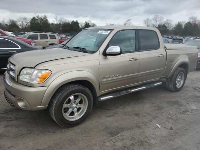 Изображение 1 2006 TOYOTA TUNDRA DOUBLE CAB SR5 2006 с VIN 5TBET34156S554246