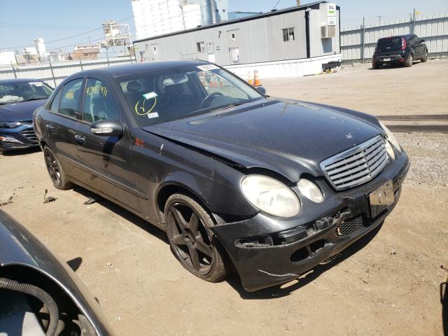 Obraz 1 z 2003 MERCEDES-BENZ E 500 2003 z VIN WDBUF70J13A153100
