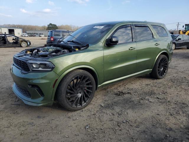 Obraz 1 z 2021 DODGE DURANGO SRT HELLCAT 2021 z VIN 1C4SDJH91MC662308