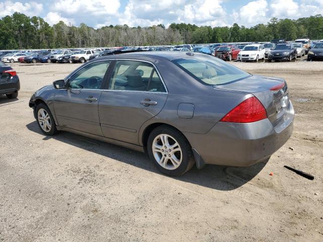 Image 2 of 2007 HONDA ACCORD EX 2007 with VIN 1HGCM56747A074904