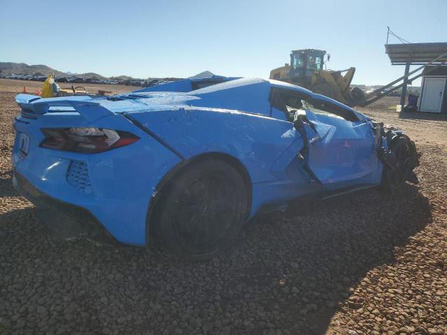 Image 3 of 2022 CHEVROLET CORVETTE STINGRAY 3LT 2022 with VIN 1G1YC3D48N5108491