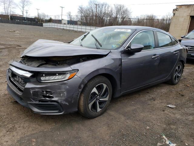2021 HONDA INSIGHT EX 2021 image