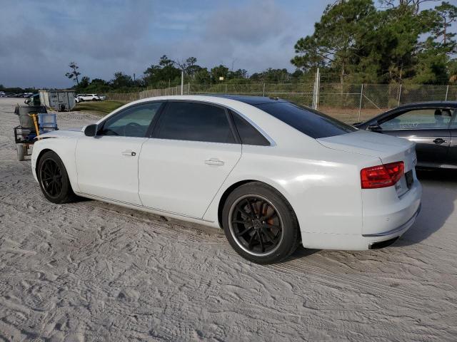 Изображение 2 2014 AUDI A8 L QUATTRO 2014 с VIN WAUR2AFD6EN004496
