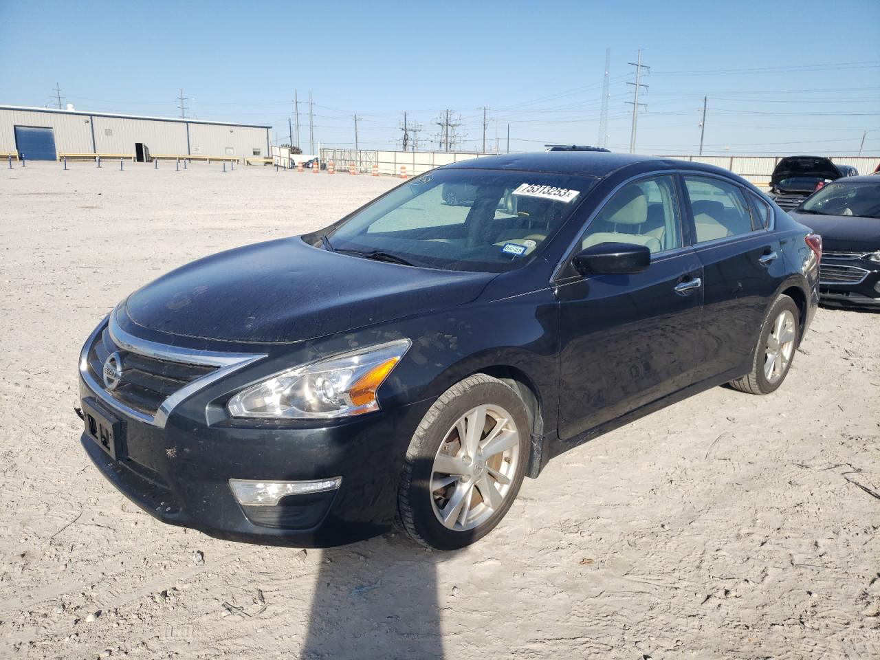 Image 1 of 2013 NISSAN ALTIMA 2.5 2013 with VIN 1N4AL3AP3DN490859
