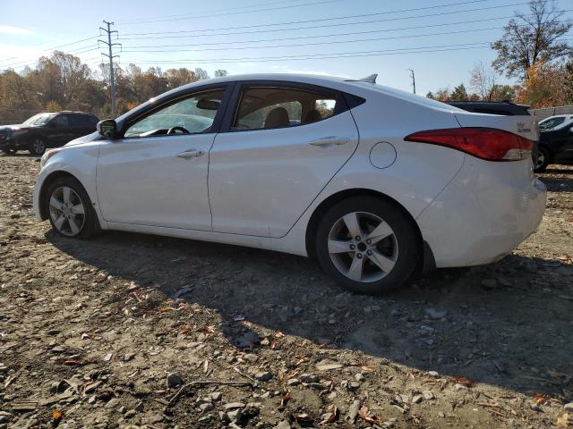 Image 2 of 2013 HYUNDAI ELANTRA GLS 2013 with VIN 5NPDH4AE9DH238269