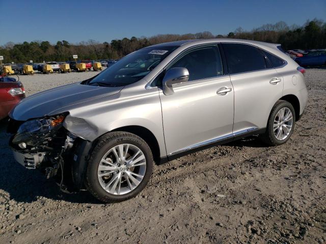 Изображение 2011 LEXUS RX 450 2011