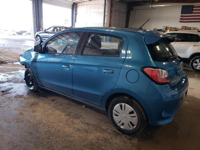 Изображение 2 2021 MITSUBISHI MIRAGE ES 2021 с VIN ML32AUHJ3MH006489