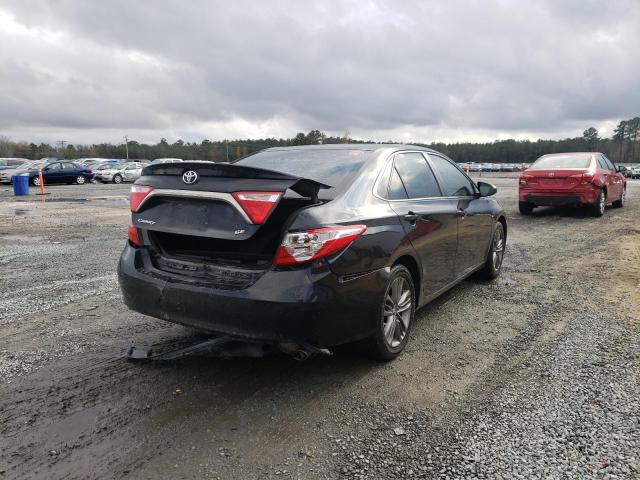 Изображение 3 2016 TOYOTA CAMRY LE 2016 с VIN 4T1BF1FKXGU507105