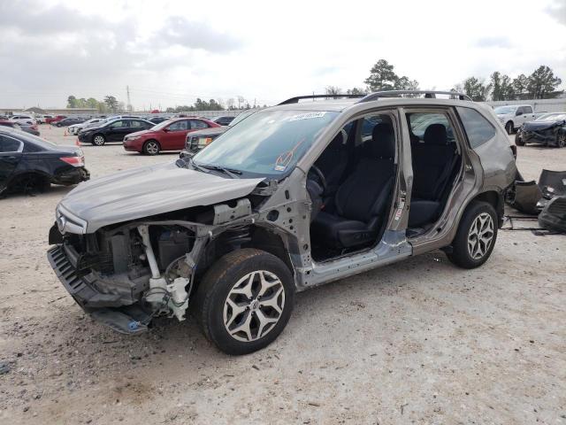 Изображение 1 2019 SUBARU FORESTER PREMIUM 2019 с VIN JF2SKAGC9KH538999