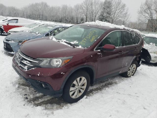 Изображение 1 2014 HONDA CR-V EX 2014 с VIN 5J6RM4H52EL030880