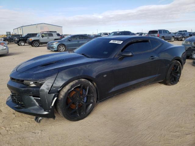 Obraz 1 z 2016 CHEVROLET CAMARO SS 2016 z VIN 1G1FF1R7XG0184364