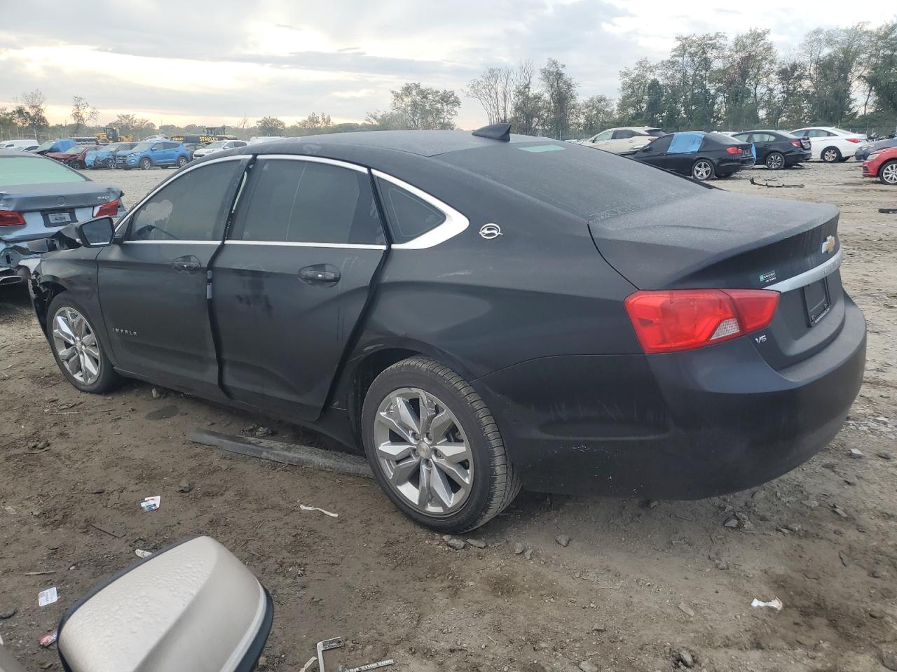 Obraz 2 z 2020 CHEVROLET IMPALA LT 2020 z VIN 1G11Z5S31LU108177