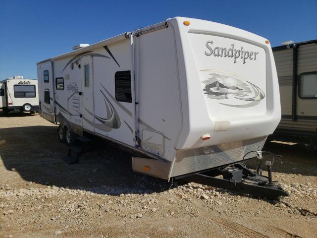 2008 SAND TRAILER 2008 image