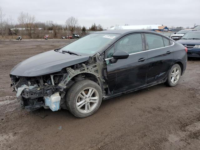Image 1 of 2016 CHEVROLET CRUZE LT 2016 with VIN 1G1BE5SM6G7299365