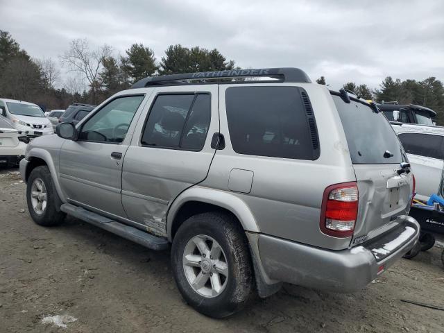 Obraz 2 z 2004 NISSAN PATHFINDER LE 2004 z VIN JN8DR09Y04W910643