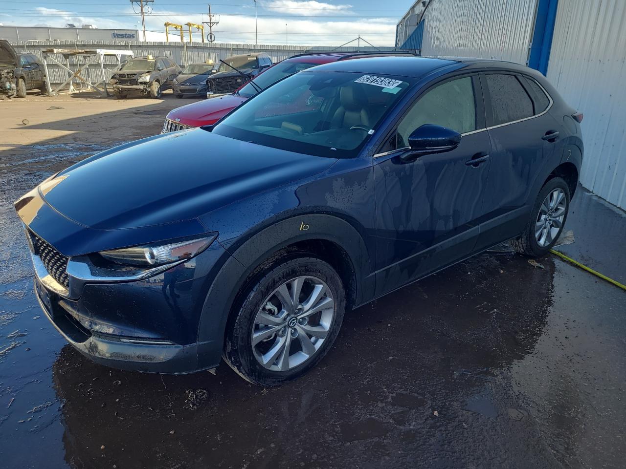 2021 MAZDA CX-30 SELECT 2021 image