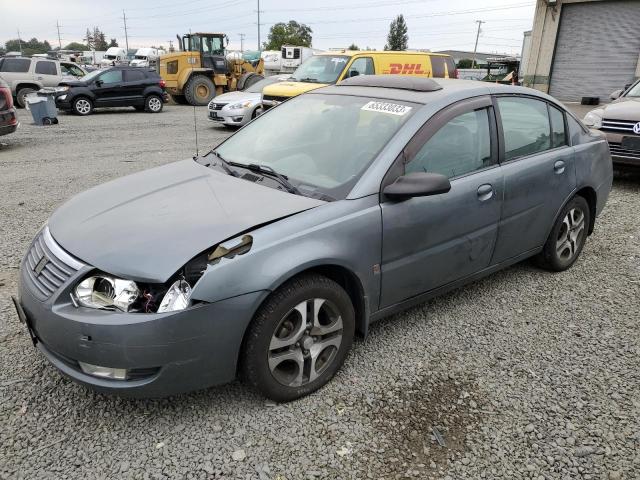 Image 1 of 2005 SATURN ION LEVEL 3 2005 with VIN 1G8AL54F85Z111402