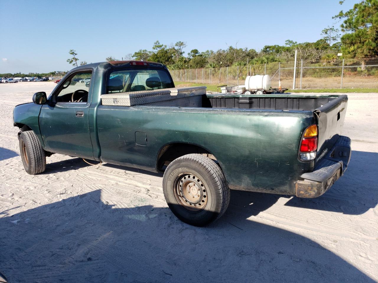 Image 2 of 2003 TOYOTA TUNDRA  2003 with VIN 5TBJN32153S395073