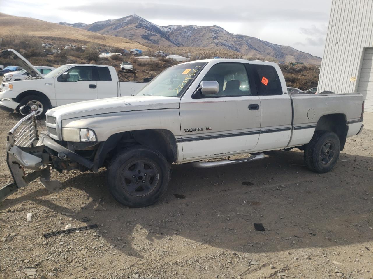 Изображение 1997 DODGE RAM 1500  1997