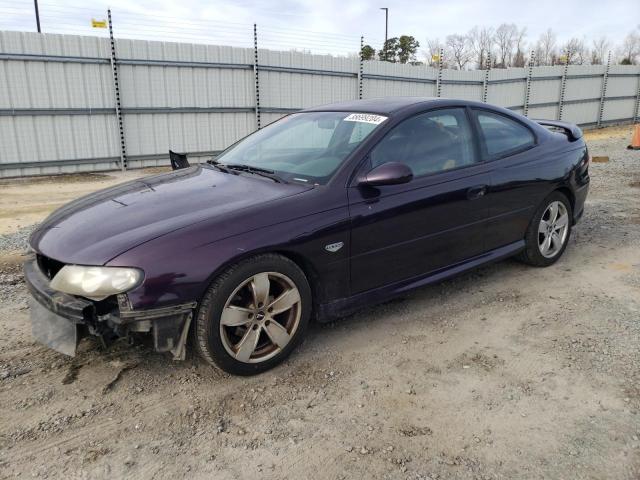 2004 PONTIAC GTO  2004 image