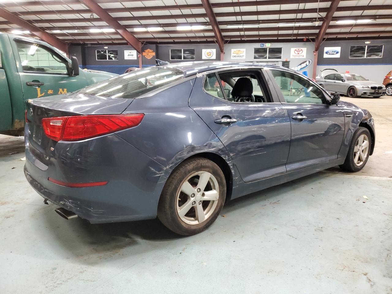 Obraz 3 z 2015 KIA OPTIMA LX 2015 z VIN 5XXGM4A70FG479503