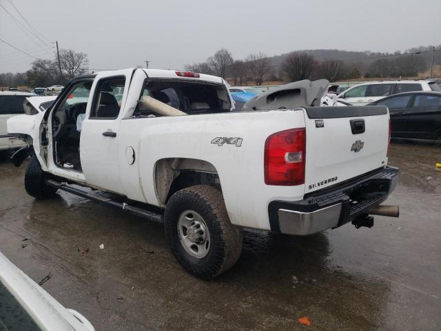 Obraz 2 z 2008 CHEVROLET SILVERADO K2500 HEAVY DUTY 2008 z VIN 1GCHK23638F135782