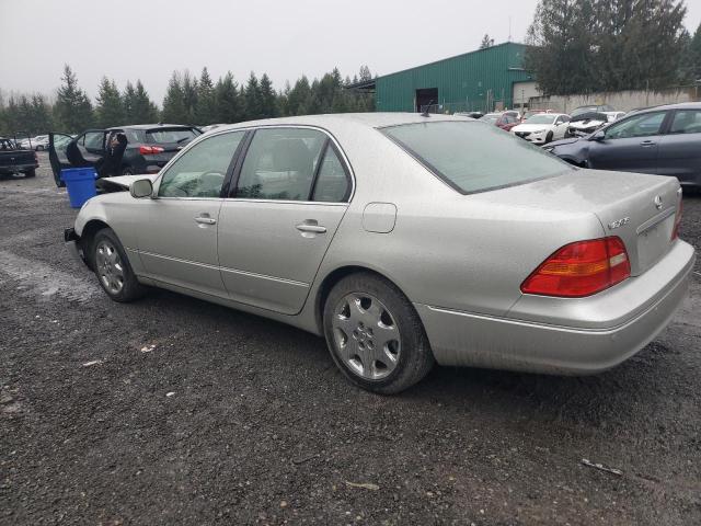 Image 2 of 2003 LEXUS LS 430 2003 with VIN JTHBN30F830118641