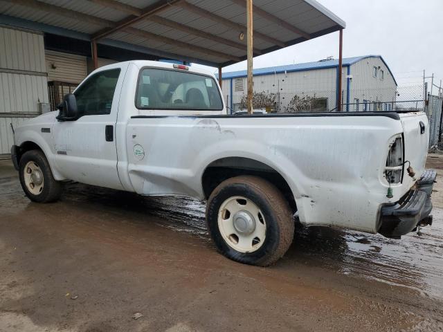 Image 2 of 2005 FORD F350 SRW SUPER DUTY 2005 with VIN 1FTWF30P85EC14333