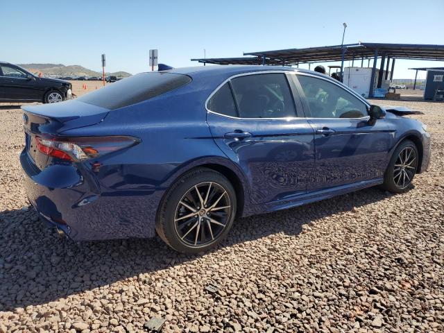 Image 3 of 2024 TOYOTA CAMRY SE NIGHT SHADE 2024 with VIN 4T1S11AK4RU221050