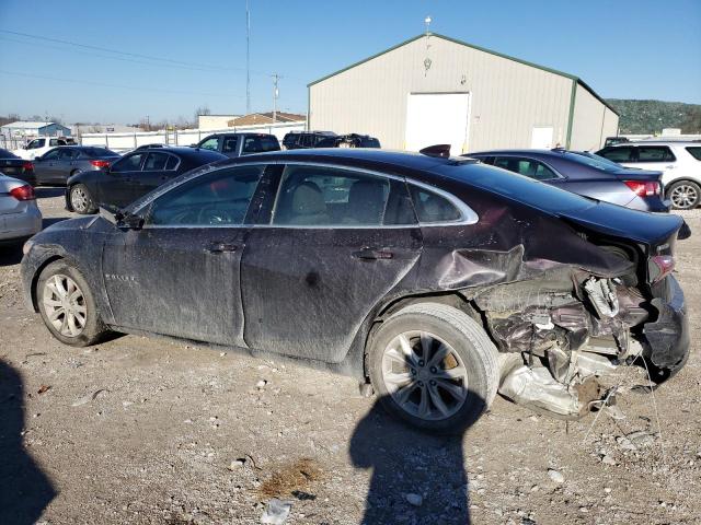 Image 2 of 2020 CHEVROLET MALIBU LT 2020 with VIN 1G1ZD5ST5LF073066