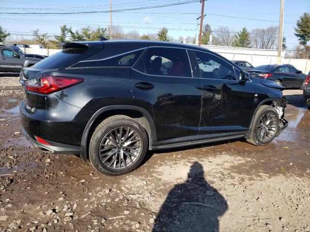 Obraz 3 z 2022 LEXUS RX 350 F-SPORT 2022 z VIN 2T2SZMDA9NC333248