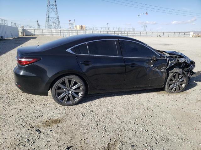 Image 3 of 2021 MAZDA 6 TOURING 2021 with VIN JM1GL1VM6M1608001
