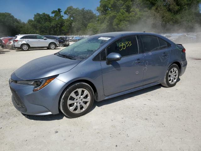 Изображение 1 2022 TOYOTA COROLLA LE 2022 с VIN 5YFEPMAE7NP378865