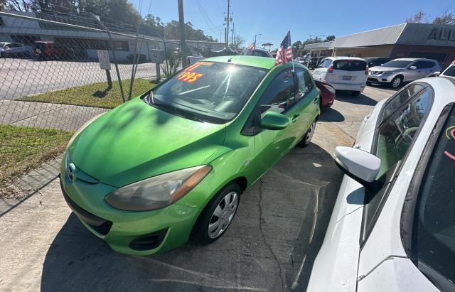 Image 2 of 2011 MAZDA MAZDA2  2011 with VIN JM1DE1HY8B0129707