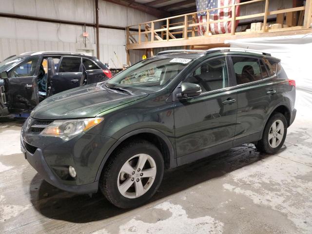 Изображение 1 2013 TOYOTA RAV4 XLE 2013 с VIN 2T3RFREV3DW095993