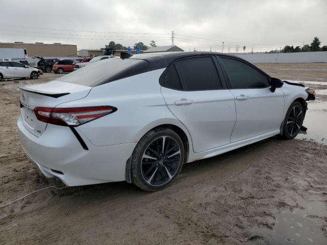 Изображение 3 2019 TOYOTA CAMRY XSE 2019 с VIN 4T1B61HK4KU266681