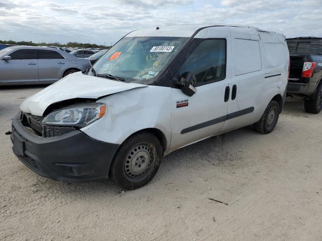 Obraz 1 z 2016 RAM PROMASTER CITY  2016 z VIN ZFBERFAT9G6B22103