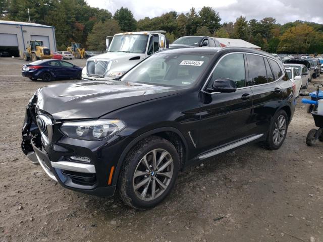 Obraz 1 z 2019 BMW X3 XDRIVE30I 2019 z VIN 5UXTR9C50KLP85442