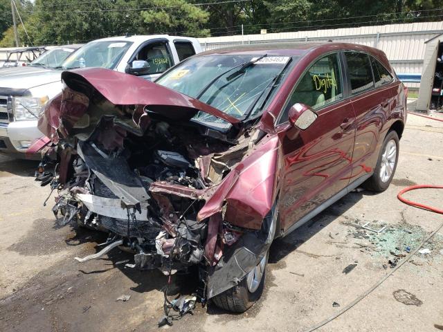 Obraz 1 z 2014 ACURA RDX TECHNOLOGY 2014 z VIN 5J8TB3H51EL000573