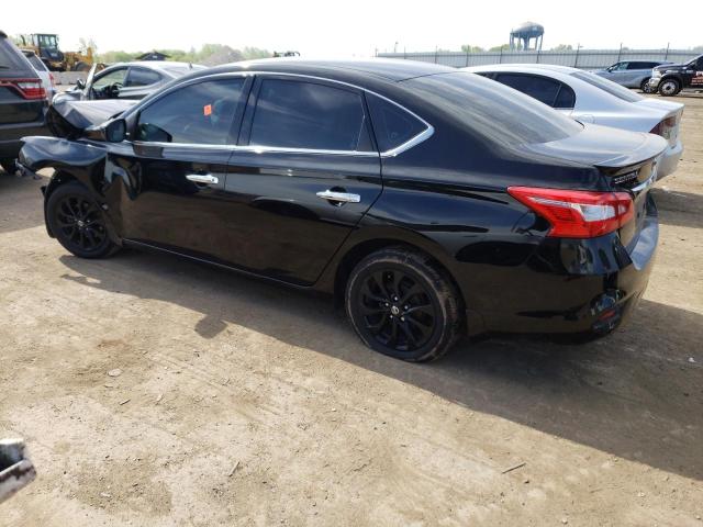 Изображение 2 2018 NISSAN SENTRA S 2018 с VIN 3N1AB7AP0JY333330