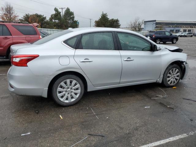 Изображение 3 2017 NISSAN SENTRA S 2017 с VIN 3N1AB7AP6HY231220