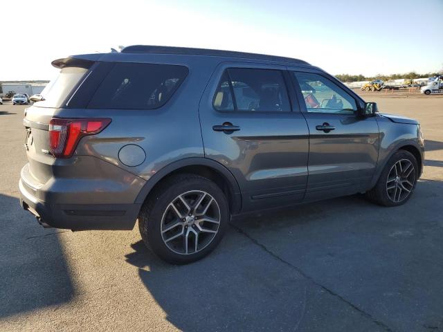 Изображение 3 2019 FORD EXPLORER SPORT 2019 с VIN 1FM5K8GT9KGB50855