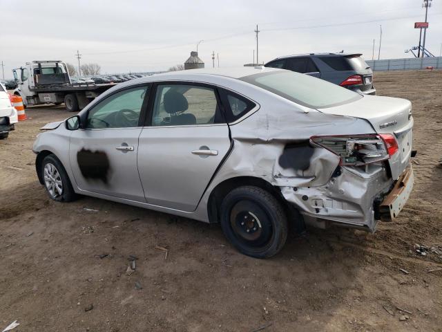 Obraz 2 z 2016 NISSAN SENTRA S 2016 z VIN 3N1AB7AP1GY318134