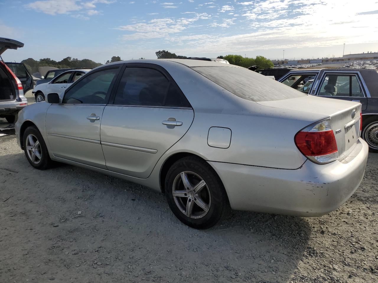 Изображение 2 2006 TOYOTA CAMRY LE 2006 с VIN 4T1BE30KX6U728094