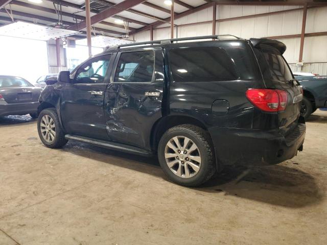 Изображение 2 2010 TOYOTA SEQUOIA LIMITED 2010 с VIN 5TDJW5G11AS034610