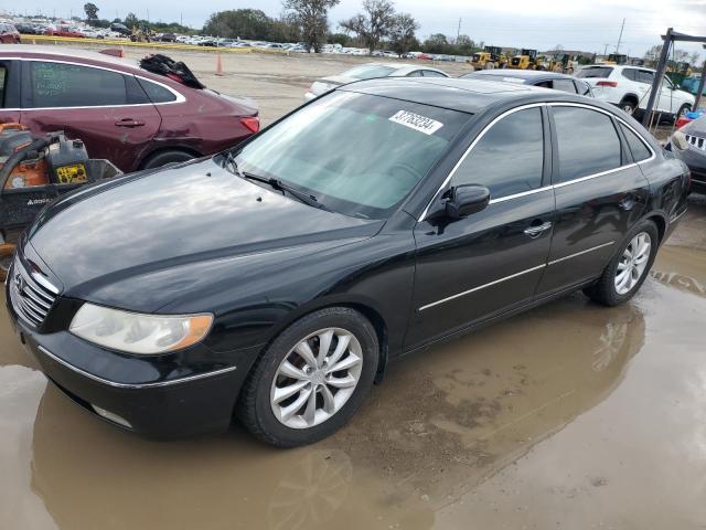 2006 HYUNDAI AZERA SE 2006 image